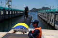 Brazílski námorníci dostali novú hračku: Pozrite si fotky z krstu modernej ponorky
