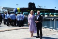 Brazílski námorníci dostali novú hračku: Pozrite si fotky z krstu modernej ponorky