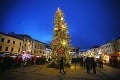 Hitparáda vianočných stromčekov na Slovensku: Vyberte z nich ten najkrajší