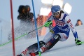 Slovenská lyžiarka Peťa Vlhová vyzve v Killingtone Shiffrinovú: Je silná, ale je zdolateľná