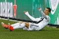Hodnotenie Ronaldových výkonov v Lige majstrov: Takto zle ešte nikdy nehral