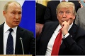 Rusko a USA sa dohodli: Summit Trump-Putin potvrdený