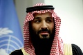 Vplyvní americkí senátori: Za vraždu Chášukdžího je zodpovedný saudskoarabský princ