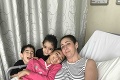 Tamare povedali, že má zápal pľúc, a s liekmi ju poslali domov: Po 2 mesiacoch prišla o nohy a ruku!