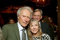 Americký herec Clint Eastwood ukázal stratenú dcéru: Netušil som, že mám až 8 detí
