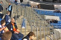 Hokejový Slovan sa potápa: Belasí už siahajú po zúfalých možnostiach
