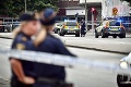 Vo Švédsku zadržali muža podozrivého z prípravy teroristického útoku: Desivé zistenie