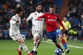 CSKA uštedrila Realu najvyššiu domácu prehru: Na postup to však nestačilo