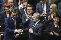 Poľský premiér sám vyzval poslancov na hlasovanie o dôvere: Takto to dopadlo