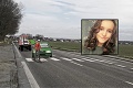 Krásnu študentku († 16) usmrtilo auto na priechode pre chodcov: Kristínka umierala pár metrov od domu