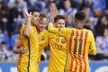 PSG chce opäť loviť v Barcelone: Veľká hviezda však nebude vôbec lacná
