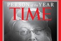 Osobnosťou roka časopisu Time je Chášukdží: Okrem neho ocenili aj ďalších novinárov