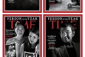 Osobnosťou roka časopisu Time je Chášukdží: Okrem neho ocenili aj ďalších novinárov