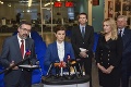 Srbská premiérka sa prišla inšpirovať na Slovensko: Reforma, ktorú by chcela zaviesť aj v svojej krajine