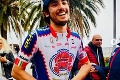 Európskeho šampióna v cyklistike zrazilo auto, teraz bojuje o život!