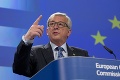 Juncker je neoblomný: Nové rokovania o brexitovej dohode rázne vylúčil