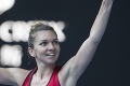 Simona Halepová získala ďalší triumf: Mimoriadne vydarená sezóna