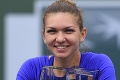 Simona Halepová získala ďalší triumf: Mimoriadne vydarená sezóna