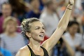 Simona Halepová získala ďalší triumf: Mimoriadne vydarená sezóna