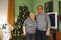 Rudolf s Jankou majú najvysvietenejší dom široko-ďaleko: Neuveríte koľko každý rok vysolia za vianočné ozdoby!