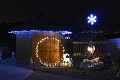 Rudolf s Jankou majú najvysvietenejší dom široko-ďaleko: Neuveríte koľko každý rok vysolia za vianočné ozdoby!