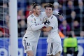 Real vybojoval tesnú výhru: Hviezdny Bale skóroval po dlhých troch mesiacoch