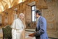 Taliansky kňaz Marco Pozza odhalil osobný život Františka: Viem, po čom pápež túži