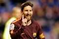 Vymyselník Messi na tréningu: Takto si vystrelil z nič netušiaceho reportéra