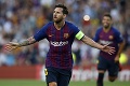 Messi sa buchol po vrecku: Jeho tryskáč neprehliadnete kvôli jednej veci