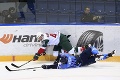 Slovan na domácom ľade opäť zdolaný: Negatívna séria pokračuje