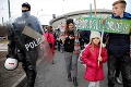 Vaše dohody nám nestačia: V Poľsku protestujúci žiadali ráznejšie riešenie klimatických zmien