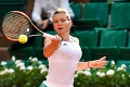 Krásna Rumunka kraľuje ženskému tenisu: Pomohla jej drastická operácia pŕs?