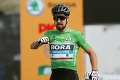 Peter Sagan má dôvod na radosť: Tourminátor triumfoval na pretekoch v Šanghaji