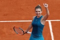 Halepová je najobľúbenejšou tenistkou roka: Kde sa stratila Dominika Cibulková?