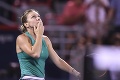 Halepová je najobľúbenejšou tenistkou roka: Kde sa stratila Dominika Cibulková?