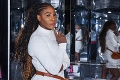 Serena Williamsová má riešenie na psychickú záťaž: Umenie mi pomohlo nájsť pokoj