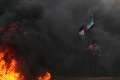 Na hranici pásma Gazy a Izraela sa opäť strieľalo: Hlásia zranených