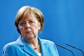 Veľké zemetrasenie v Nemecku: Merkelová má problém, členovia jej strany dostali dramatický list