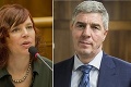 Politici komentujú Lajčákovo rozhodnutie: Remišová si neodpustila štipľavú poznámku na adresu Fica