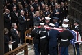 George Bush († 94) zažil počas vojny krušné chvíle: Situácia, z ktorej nemusel vyviaznuť živý