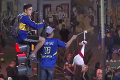 Šialenstvo okolo Copa Libertadores pokračuje: Búrlivá rozlúčka v Argentíne