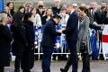 Princ William s Kate navštívili miesto tragédie v Leicesteri: Ich odkaz pozostalým hovorí za všetko