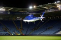 Tragédia v Anglicku: Helikoptéra majiteľa Leicestru sa zrútila po zápase