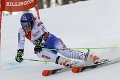 Skvelá jazda Vlhovej: Petra v obrovskom slalome v top desiatke