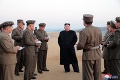 Znepokojujúca správa CNN: Severná Kórea rozšírila kľúčovú raketovú základňu