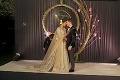 Nick Jonas a Priyanka Chopra zverejnili svadobné fotografie: Nevesta závojom tromfla aj vojvodkyňu Meghan