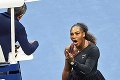 Serena má na konte ďalší prehrešok: Odpustili jej dopingovú kontrolu!