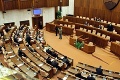 Odklepnuté: Poslanci schválili vyrovnaný rozpočet na rok 2019