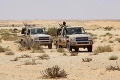 Líbya zahájila vojenskú operáciu namierenú proti Islamskému štátu