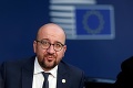 Zmena po vyše 2 rokoch: Belgický premiér znížil stupeň ohrozenia pred teroristami